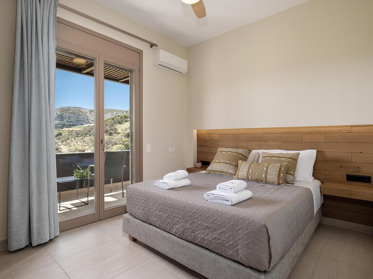Villa Amavi - Private Heated Pool Kato Asites Luaran gambar